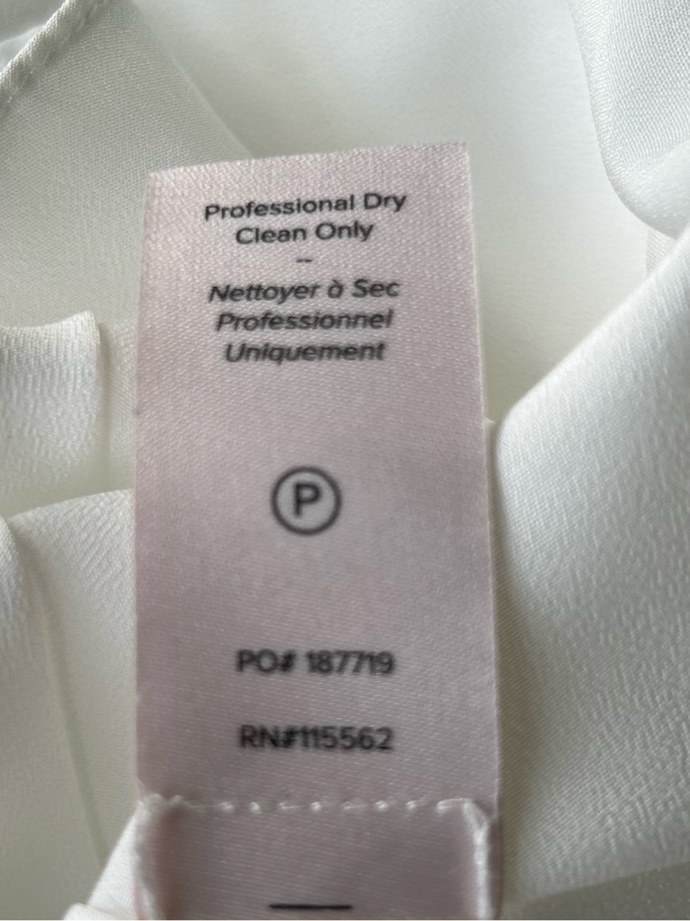 cinq a sept White Pleated Mini Dress with Tie Waist - Picture 6 of 10